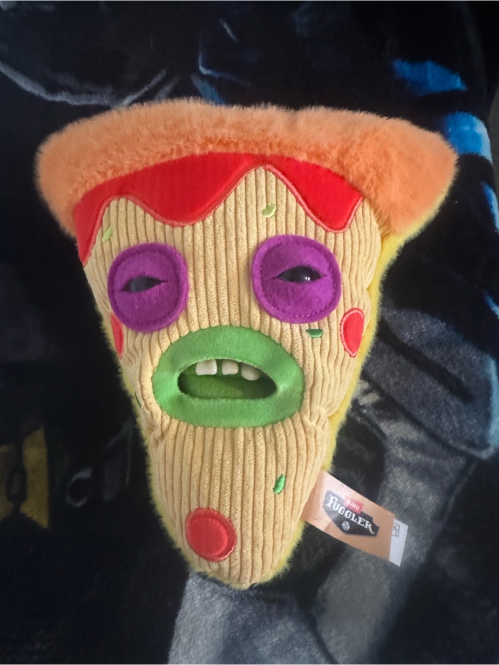 Spicy Slicy Fuggler